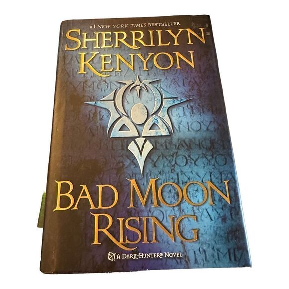 Bad Moon Rising: Book 17 A Dark-Hunter Novel by Kenyon, Sherrilyn - Picture 5 of 9